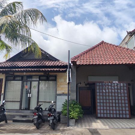 Ega S Hostel Batununggul ภายนอก รูปภาพ